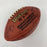 1994 Cleveland Browns Team Signed NFL Wilson 75th Anniversary Game Football