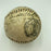 Stunning 1922 Chicago Cubs Team Signed Baseball Grover Cleveland Alexander JSA