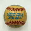 1983 Baltimore Orioles World Series Champs Team Signed Baseball JSA COA