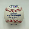 Paul Molitor Signed Official Major League STAT Baseball PSA DNA GEM MINT 10