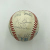 1979 Cleveland Indians Team Signed Official American League Baseball