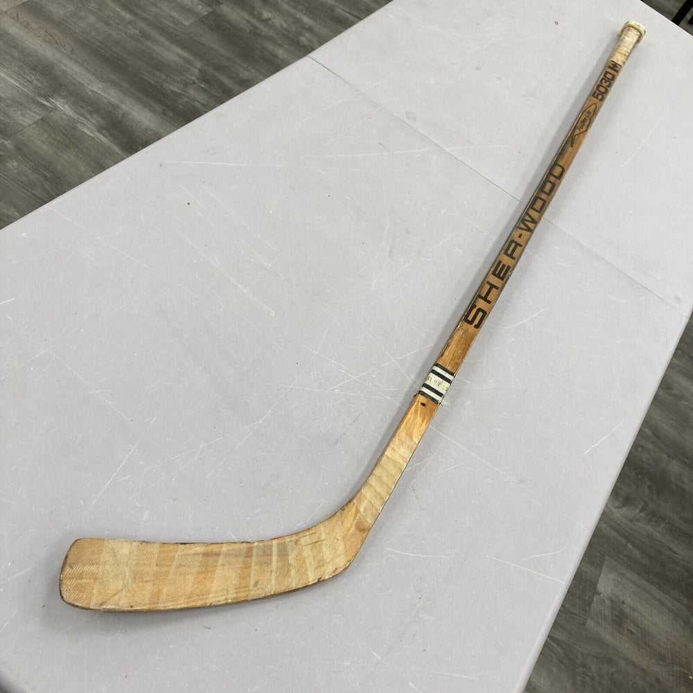 Guy LaFleur 1978-79 Montreal Canadiens Game Used Hockey Stick