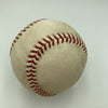 Mariano Rivera Final Career Game Signed Game Used Baseball Steiner #11/24