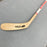 1984-85 Edmonton Oilers Stanley Cup Champs Team Signed Stick Wayne Gretzky JSA
