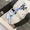 Joe Dimaggio Signed 8x10  Photo PSA DNA Graded 10 GEM MINT