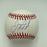Jason Kidd Signed Official Major League Baseball NBA HOF Beckett Certified