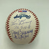 Perfect Game Signed Major League Baseball 11 Sigs Sandy Koufax PSA DNA COA