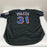 Mike Piazza Game Issued New York Mets Russell Jersey