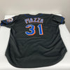 Mike Piazza Game Issued New York Mets Russell Jersey