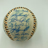 1994 All Star Game National League Team Signed Baseball Barry Bonds PSA DNA COA