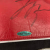 Michael Jordan Signed Jeff Hamilton Custom Leather Jacket UDA Holo & Beckett COA