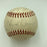 Milton Berle Dean Martin 1950's Hollywood Movie Stars Signed Baseball Beckett