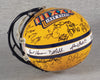 1997 Super Bowl NFL Legends Multi Signed Helmet Peyton Manning Steve McNair BAS