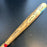 Rare Philadelphia Athletics A's Legends Bat With 40 Signatures JSA COA