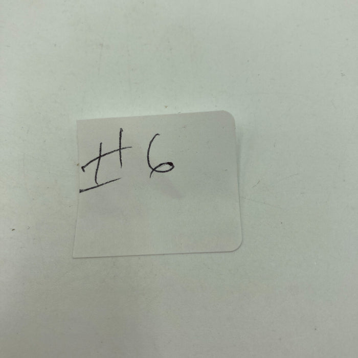 1985 - 1986 New York Mets Team Signed Baseball 28 Sigs With Gary Carter