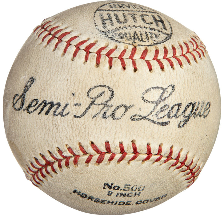 Joe Medwick Single Signed Baseball PSA DNA & JSA COA