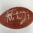Steve Mcnair Signed Wilson NFL Game Football PSA DNA Certified