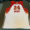 Kobe Bryant Signed Adidas Game Model 2007 All Star Game Jersey With PSA DNA COA