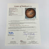 Michael Jordan 1984 Team USA Olympics Team Signed Basketball JSA COA