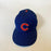 Vintage 1960's Chicago Cubs KM Game Model Baseball Hat Cap New With Tags