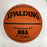 Larry Bird Signed Spalding NBA Official Game Basketball UDA Upper Deck COA