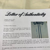 James Cool Papa Bell Signed Homestead Grays Negro League Jersey PSA DNA COA