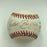 Brutus Beefcake The Barber Signed Autographed Baseball WWE Wrestling JSA COA
