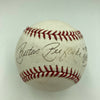 Brutus Beefcake The Barber Signed Autographed Baseball WWE Wrestling JSA COA
