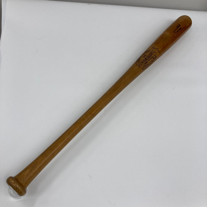 1934 St. Louis Cardinals World Series Champs Team Signed Baseball Bat JSA COA