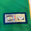 Bill Russell Signed Hardwood Classics Boston Celtics Shooting Shirt PSA DNA COA