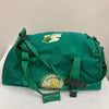 Mark McGwire 1980's Personal Game Used Oakland A's Duffle Bag