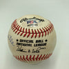 Mickey Mantle Willie Mays 500 Home Run Club Signed Baseball PSA DNA