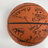 Michael Jordan Kobe Bryant 2003 All Star Game Signed Basketball PSA & Beckett