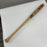1986 New York Mets World Series Champs Team Signed Bat 39 Sigs Steiner COA