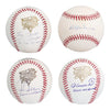 2000 New York Yankees WS Champs Team Signed Baseball Collection 60 Balls JSA COA