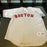 Ben Affleck & Matt Damon Signed Authentic Boston Red Sox Jersey JSA COA