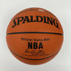 Michael Jordan Signed Spalding Official NBA Game Basketball PSA DNA Beckett UDA