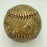 Babe Ruth Single Signed 1920's Official American League Baseball JSA COA Auto
