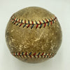 Babe Ruth Single Signed 1920's Official American League Baseball JSA COA Auto
