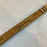 1964-65 Detroit Red Wings Team-Signed Paul Henderson Game Used Stick JSA COA