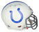 Johnny Unitas Signed Baltimore Colts Riddell Full Size Helmet Beckett COA