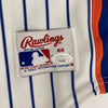 Gary Carter "1986 W.S. Champs" Signed New York Mets Rawlings Jersey JSA COA