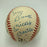 Mickey Mantle Willie Mays Hank Aaron 500 Home Run Signed Baseball PSA DNA