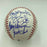 2012 San Francisco Giants World Series Champs Team Signed Baseball PSA DNA & JSA