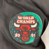 Michael Jordan Signed Jeff Hamilton Custom Leather Jacket UDA Holo & Beckett COA