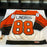 Eric Lindros Signed Authentic CCM Philadelphia Flyers Game Model Jersey JSA COA
