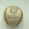 Joe Medwick Sweet Spot Hall Of Fame Multi Signed National League Baseball JSA