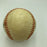 Ozzie Smith Rookie Era 1979 San Diego Padres Team Signed Baseball