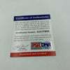 Hanley Ramirez 2006 Rookie Of The Year Signed Major League Baseball PSA DNA COA