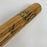 1957 Brooklyn Dodgers Team Signed Bat Sandy Koufax Roy Campanella JSA COA